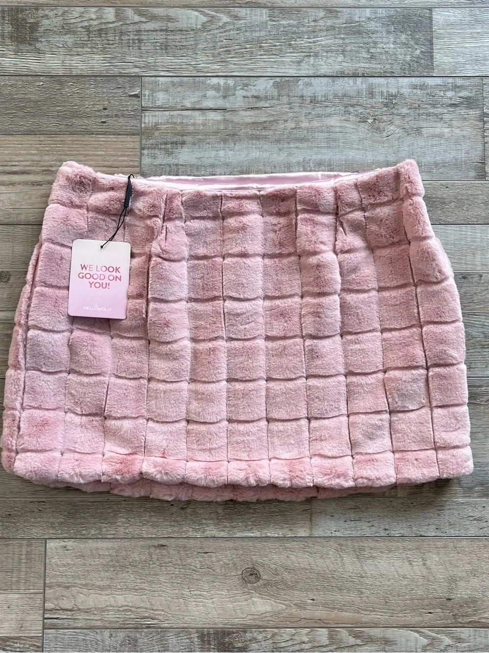 Hello Molly this skirt